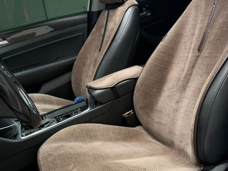 Hyundai Sonata, 2017 — сүрөт 11