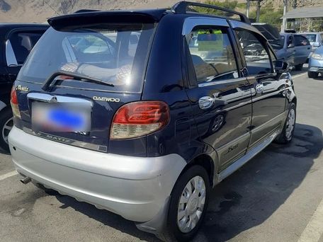 Daewoo Matiz, 2006 — фото 4