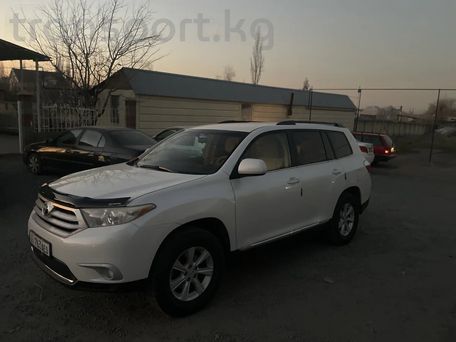 Toyota Highlander, 2011 — photo 4