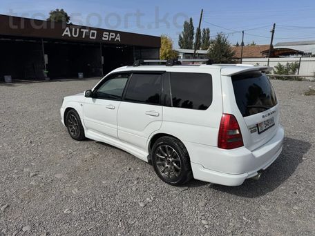 Subaru Forester, 2004 — сүрөт 8