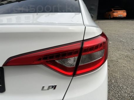Hyundai Sonata, 2016 — фото 10