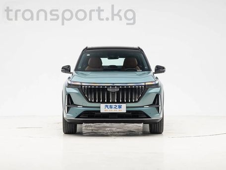 Geely Boyue, 2026 — 照片 4