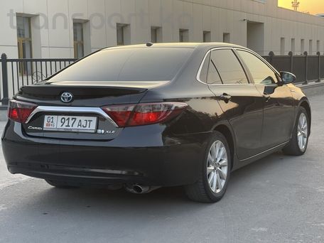 Toyota Camry, 2015 — photo 4