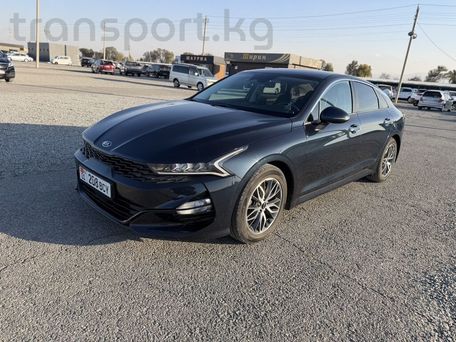 Kia K5, 2021 — photo 3