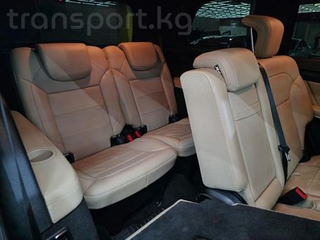 Mercedes-Benz GL-Класс, 2013 — 照片 4