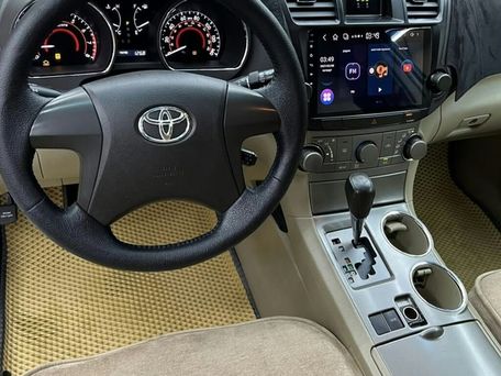 Toyota Highlander, 2010 — фото 6
