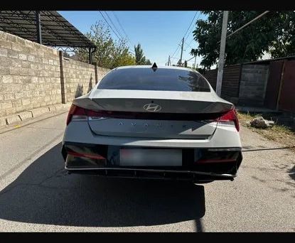 Hyundai Avante, 2023 — photo 3