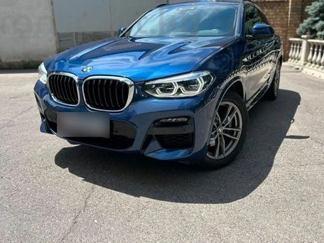 BMW X4, 2021 — фото 1