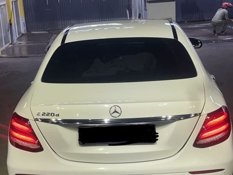 Mercedes-Benz E-Класс, 2017 — photo 9