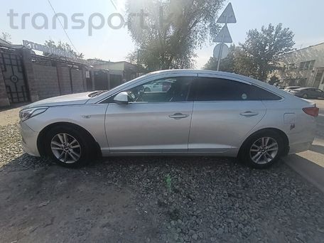 Hyundai Sonata, 2015 — 照片 2