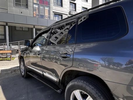 Toyota Land Cruiser, 2011 — сүрөт 12