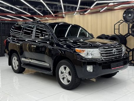 Toyota Land Cruiser, 2013 — сүрөт 10