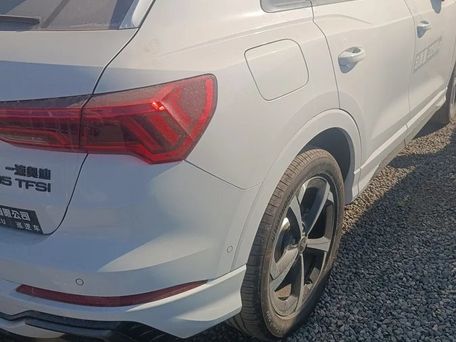 Audi Q3, 2026 — 照片 3