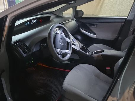 Toyota Prius, 2014 — фото 8