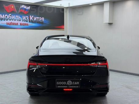 Hyundai Elantra, 2022 — 照片 4