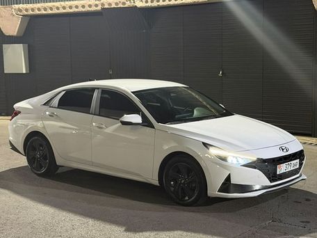 Hyundai Avante, 2020