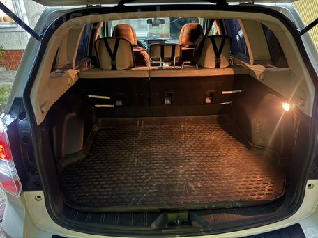 Subaru Forester, 2015 — фото 8