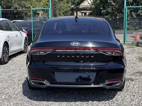 Hyundai Grandeur, 2020 — сүрөт 5