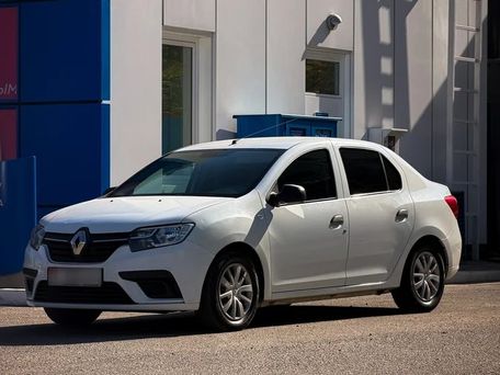Renault Logan, 2019 — фото 1