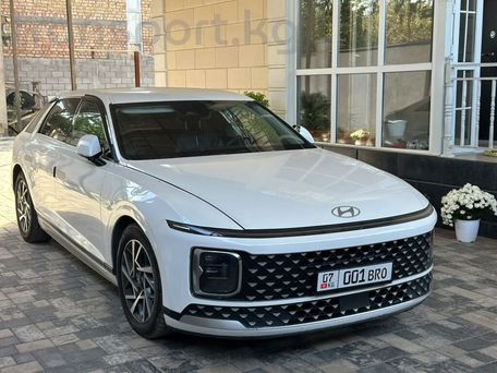 Hyundai Grandeur, 2023 — photo 4