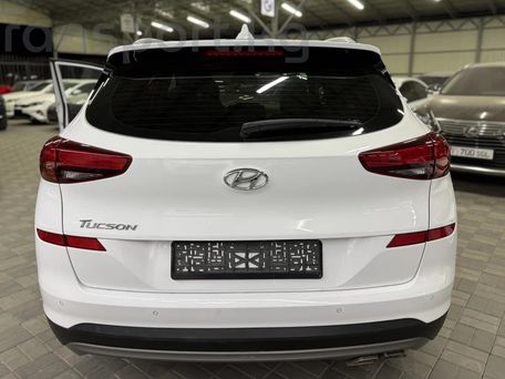 Hyundai Tucson, 2023 — фото 6