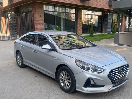 Hyundai Sonata, 2019 — фото 2