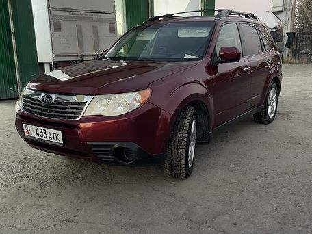 Subaru Forester, 2009 — сүрөт 3