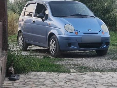 Daewoo Matiz, 2000 — фото 2