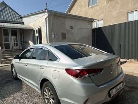 Hyundai Sonata, 2018 — photo 4