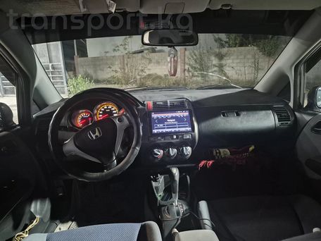 Honda Jazz, 2004 — photo 6