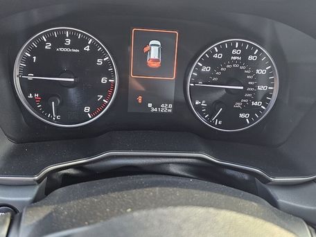 Subaru Outback, 2021 — сүрөт 8