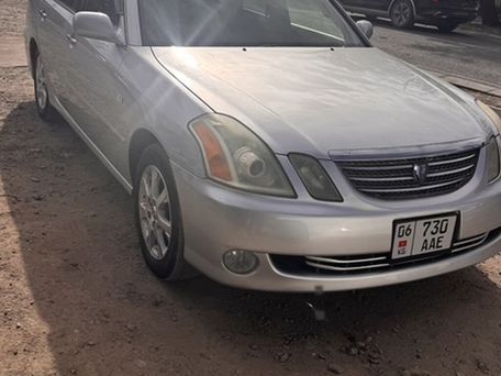 Toyota Mark II, 2004 — сүрөт 2