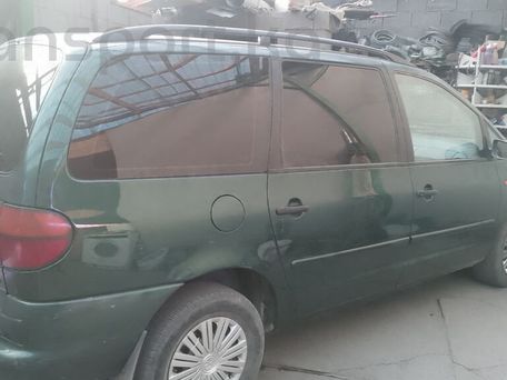 Volkswagen Sharan, 1998 — сүрөт 2