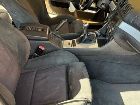 BMW 5 серии, 1999 — сүрөт 9