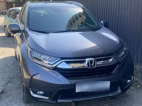 Honda CR-V, 2017