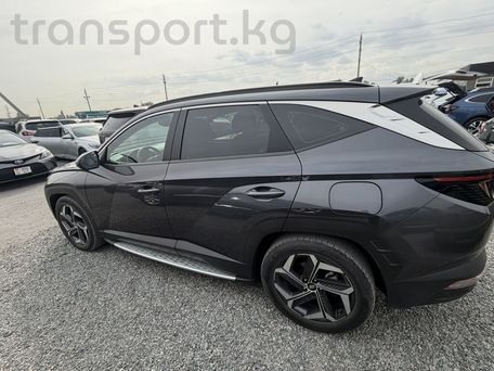 Hyundai Tucson, 2021 — сүрөт 3