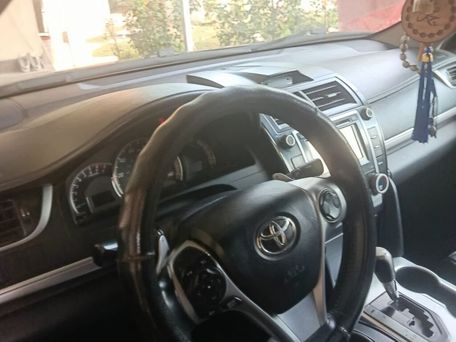 Toyota Camry, 2012 — фото 2