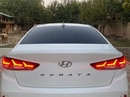 Hyundai Sonata, 2019 — photo 3