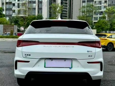 BYD E2, 2021 — 照片 8