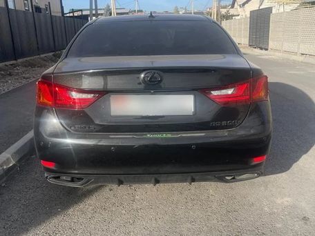 Lexus GS, 2013 — photo 7