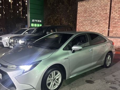 Toyota Levin, 2020 — photo 7