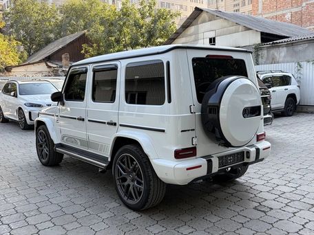 Mercedes-Benz G-Класс AMG, 2022 — фото 2