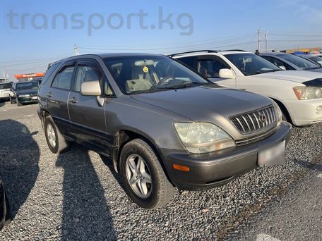 Lexus RX, 2001 — photo 4