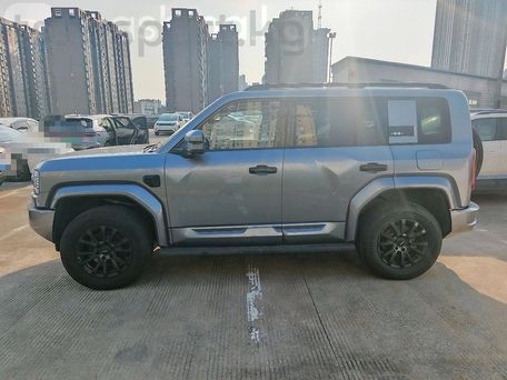 BYD FangChengBao Leopard 5, 2025 — фото 2