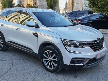 Renault Samsung QM6, 2020 — 照片 4