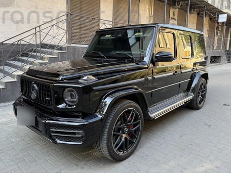 Mercedes-Benz G-Класс AMG, 1993 — фото 2
