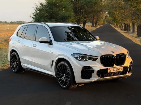 BMW X5, 2023