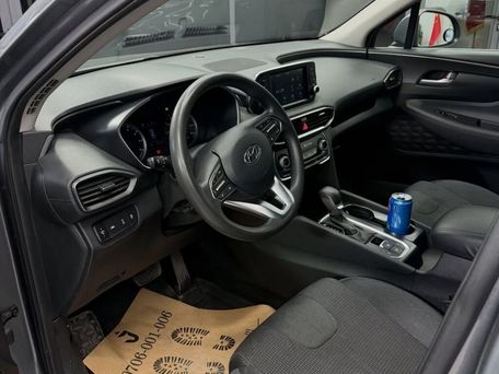 Hyundai Santa Fe, 2019 — photo 5