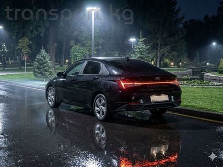 Hyundai Avante, 2020 — photo 6