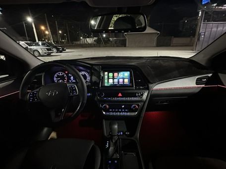 Hyundai Sonata, 2022 — сүрөт 10